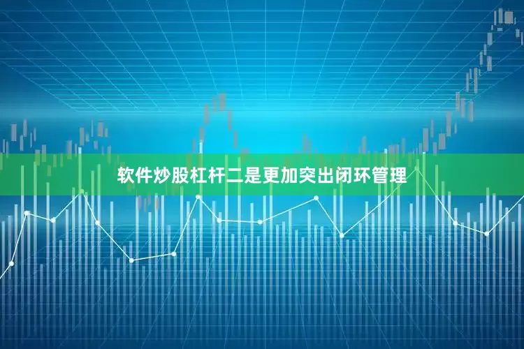 软件炒股杠杆二是更加突出闭环管理