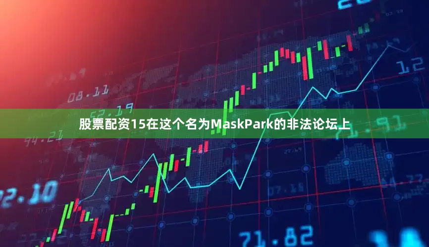 股票配资15在这个名为MaskPark的非法论坛上