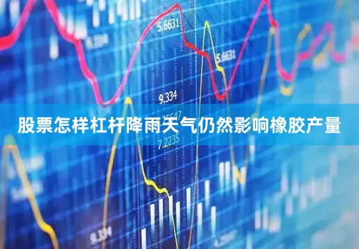 股票怎样杠杆降雨天气仍然影响橡胶产量